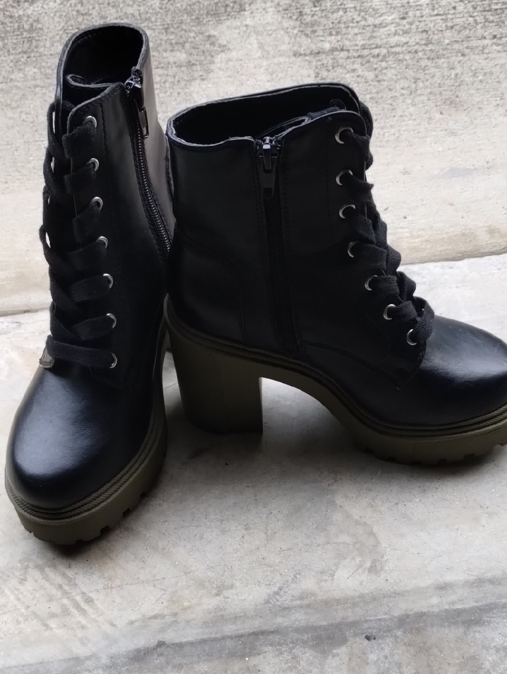 Madden Combat New Boots
